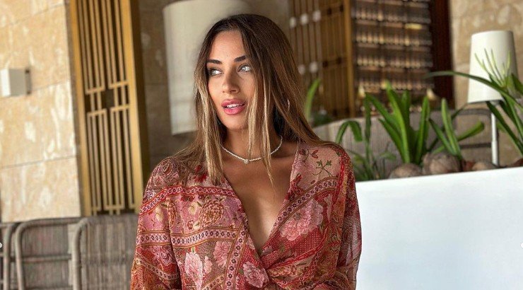 Τζώρτζια Παναγή: Ανακοίνωσε ξαφνικά ότι ντύνεται νυφούλα