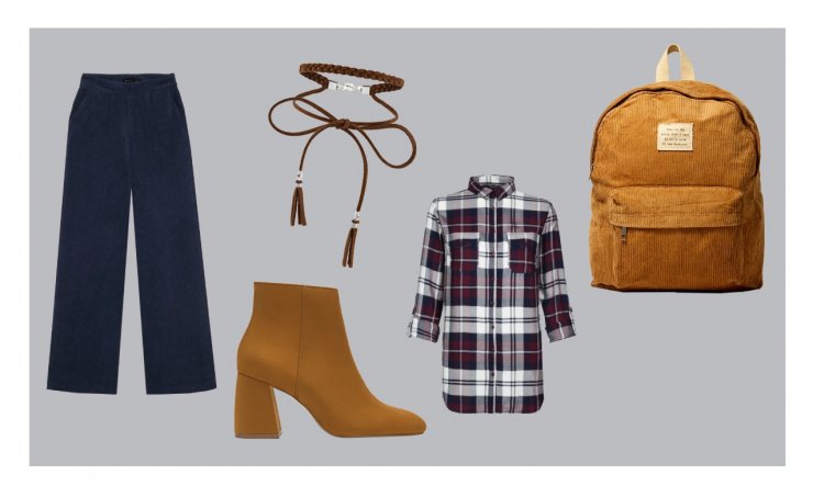 Το καρό πουκάμισο