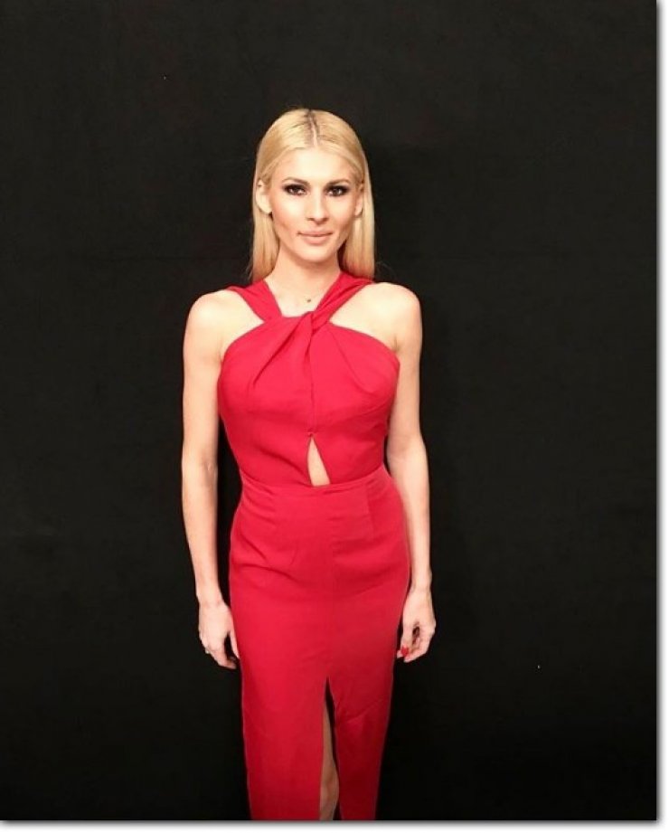 Όλγα Πηλιάκη: Ανέβασε στα social media φωτογραφία που την δείχνει γυμνή στην μπανιέρα