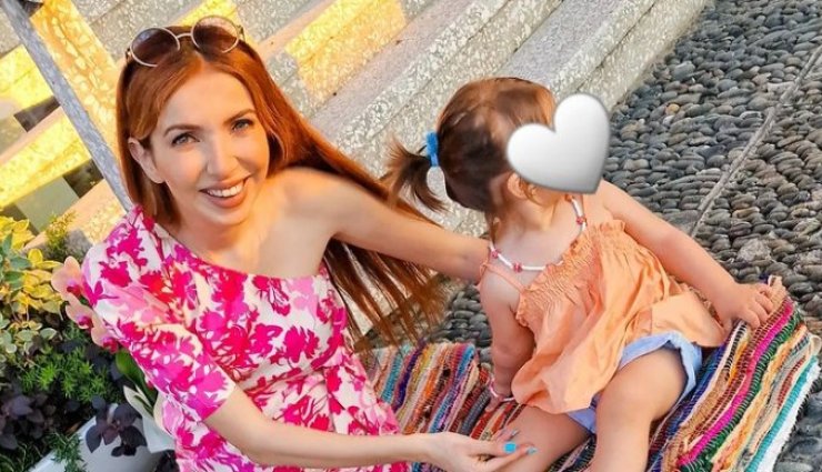 Χριστιάνα Θεοδώρου: Αυτή είναι η κατάσταση της υγείας της μετά τη θετική διάγνωση στον κορωνοϊό ενώ είναι έγκυος