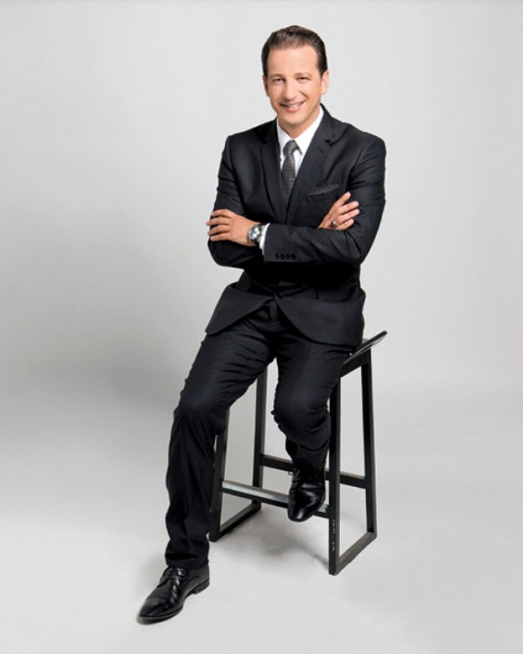 Χρύσανθος Τσουρούλλης: Στέλνει γράμμα στο 18χρόνο εαυτό του 