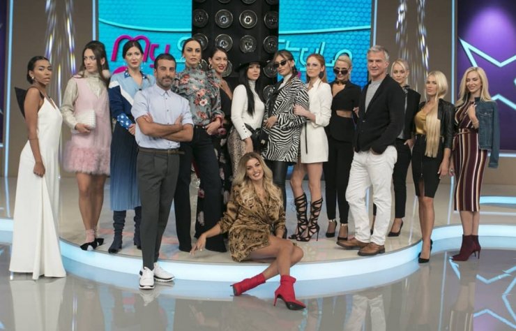 “My Style Rocks”: Μάθετε ποια αποχώρησε από το πρώτο Gala! [βίντεο]
