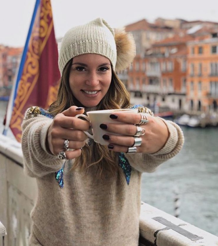 Η δημόσια έκκληση της Αθηνάς Οικονομάκου στον έκτο μήνα της εγκυμοσύνης