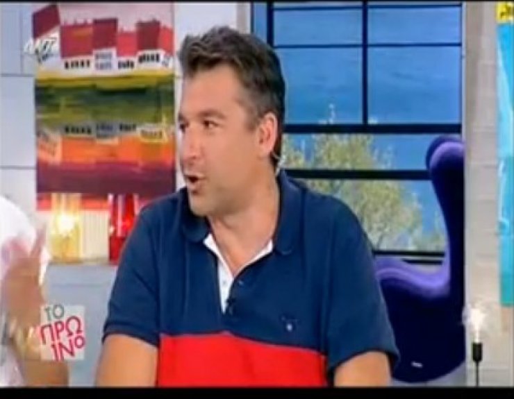 Γιώργος Λιάγκας: Στη συναυλία του Ρουβά με τον Γιαννάκη! Πως πέρασαν; [βίντεο]