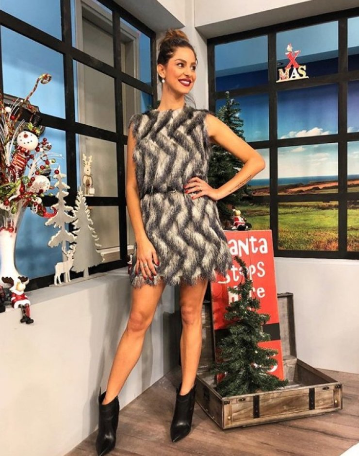 Κωνσταντίνα Ευριπίδου: Μιλά για τις οικονομικές της απολαβές από την τηλεόραση