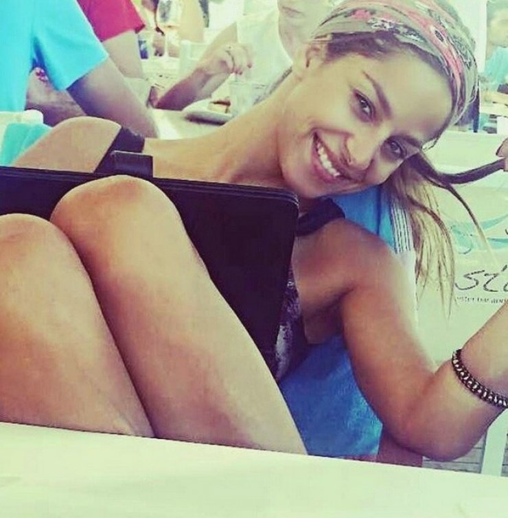 Το μήνυμα της Κωνσταντίνας Ευριπίδου μετά το γάμο! [εικόνα]