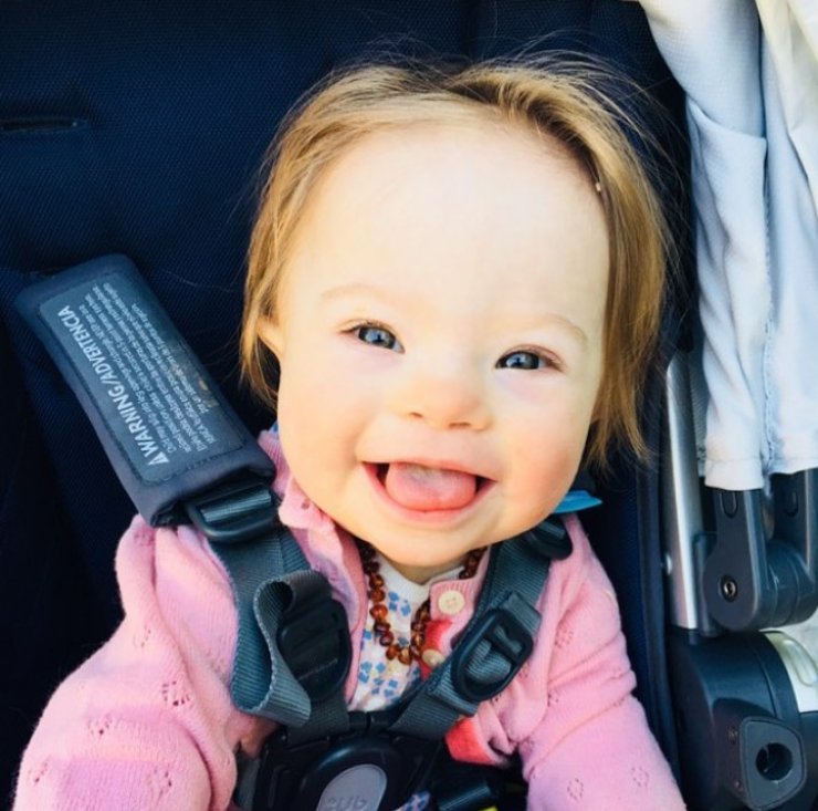 Η αγαπημένη ηθοποιός ανέβασε φωτογραφία με την κορούλα της με Σύνδρομο Down και εμείς απλά "λιώσαμε"