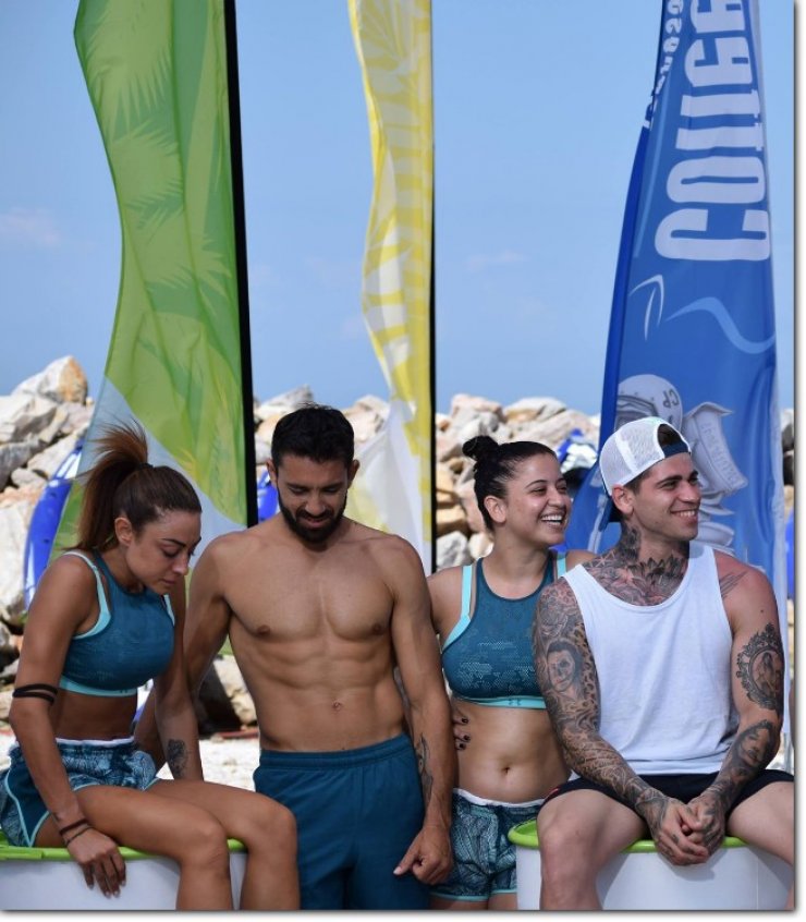 Σκάσε και κολύμπα: Όλα όσα θα συμβούν στο αυριανό επεισόδιο