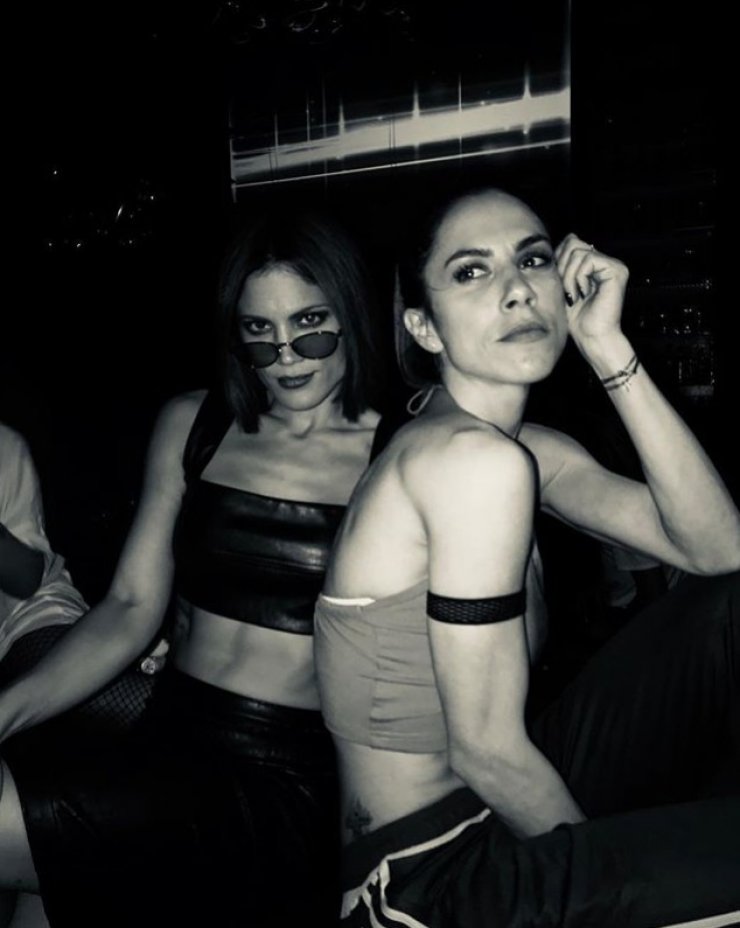 Απλά συγκινητική! Δείτε τι έκανε η Ντορέττα Παπαδημητρίου στην Μαίρη Συνατσάκη στα γενέθλιά της