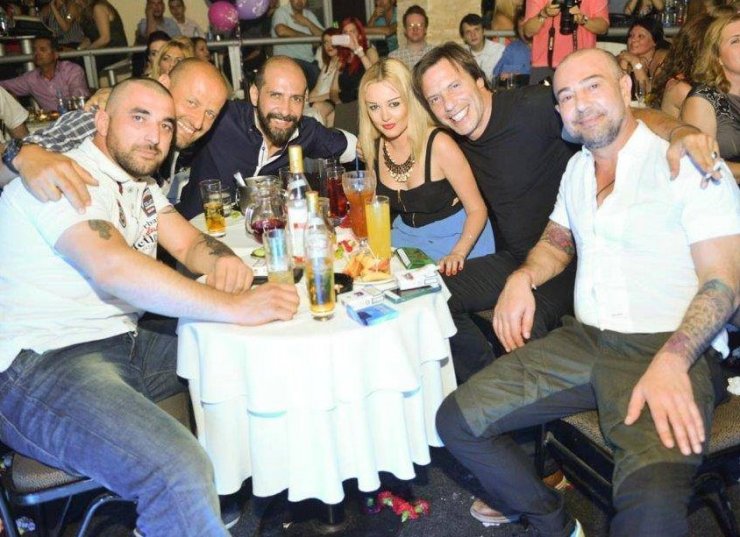 Στράτος Τζώρτζογλου: Η νυχτερινή εξόρμηση του στην Λεμεσό