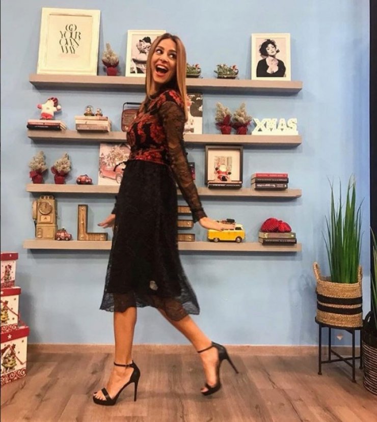 Ποια Κύπρια παρουσιάστρια μίλησε με τα καλύτερα λόγια για την Κωνσταντίνα Ευριπίδου