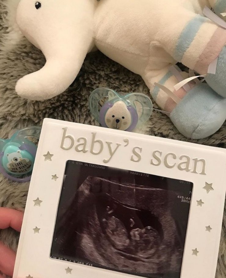 Γνωστή celebrity θα γίνει μανούλα και το ανακοίνωσε μέσα από τα social media