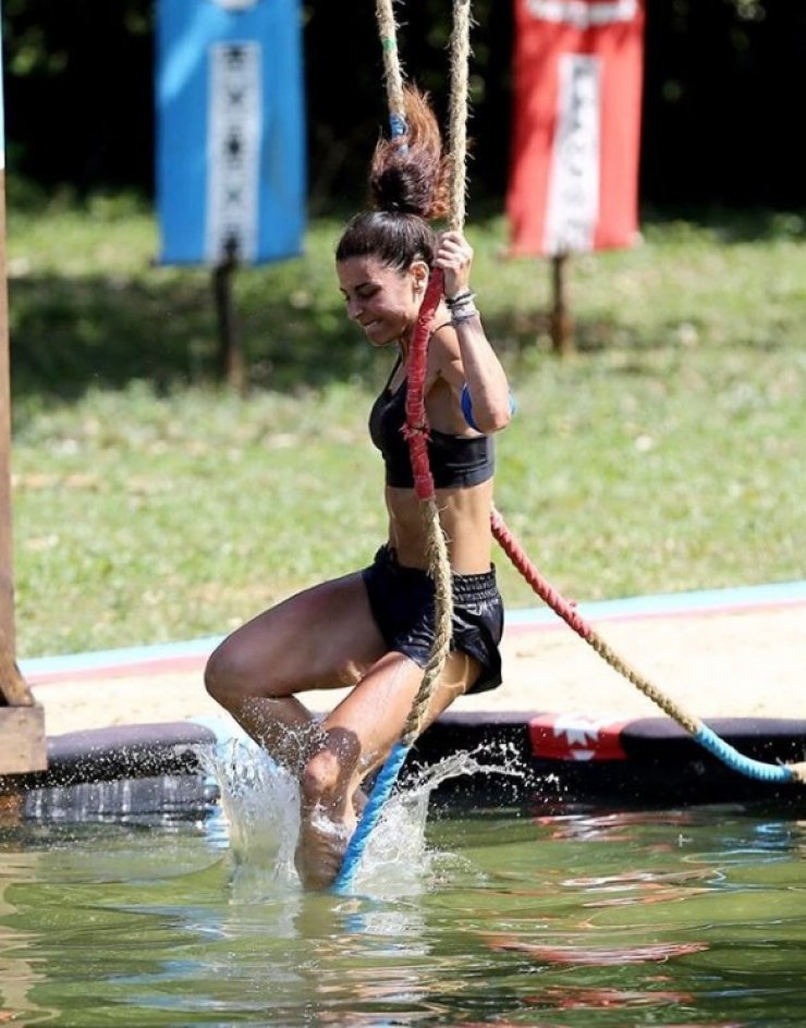 Ειρήνη Κολιδά: Η εταιρεία παραγωγής του "Survivor" καταρρίπτει τις κατηγορίες της ότι δεν νοιάστηκαν ποτέ μετά το ατύχημά της