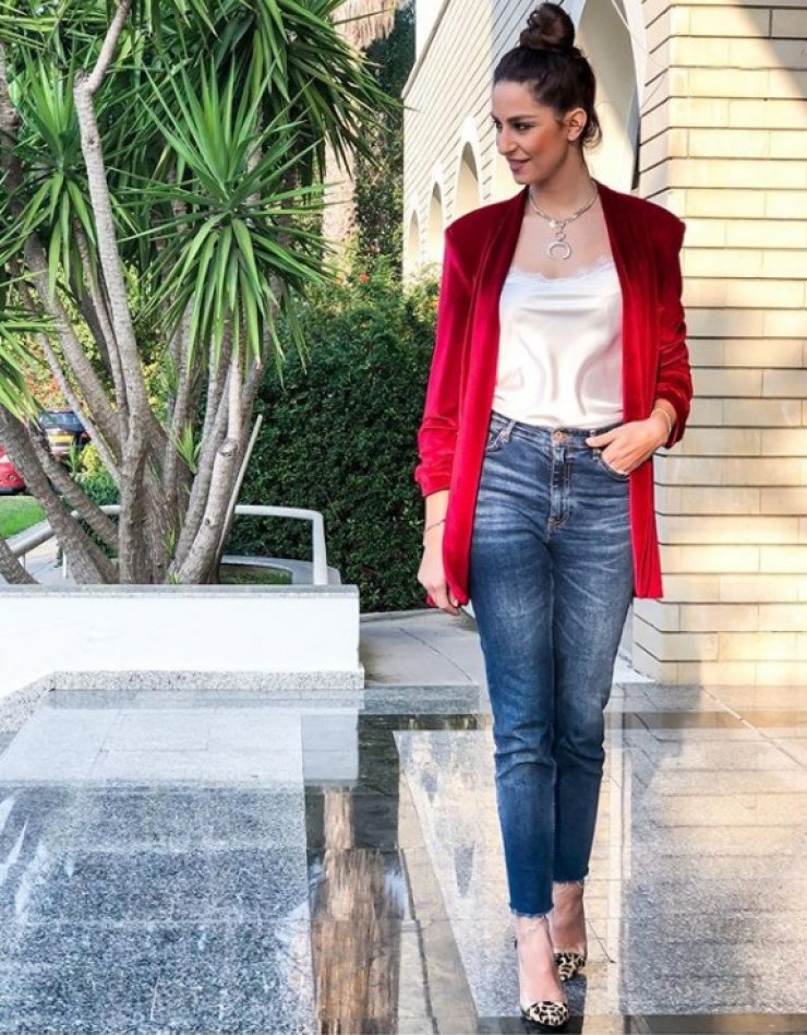 Κωνσταντίνα Ευριπίδου: "Πρέπει να χρεώνω τα likes που κάνω σε φωτογραφίες στο instagram"