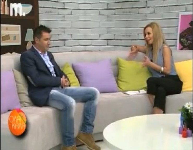 Λίλη σε Ζαγοράκη: «Σκέφτηκες ποτέ να με χωρίσεις;»