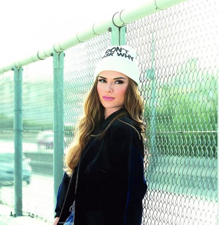 Ελένη Τσολάκη: Η μεγάλη αλλαγή στην εξωτερική της εμφάνιση