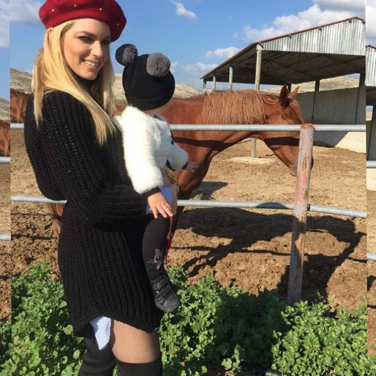 Δείτε το υπέροχο παιδικό δωμάτιο της μικρής Αργυρώς