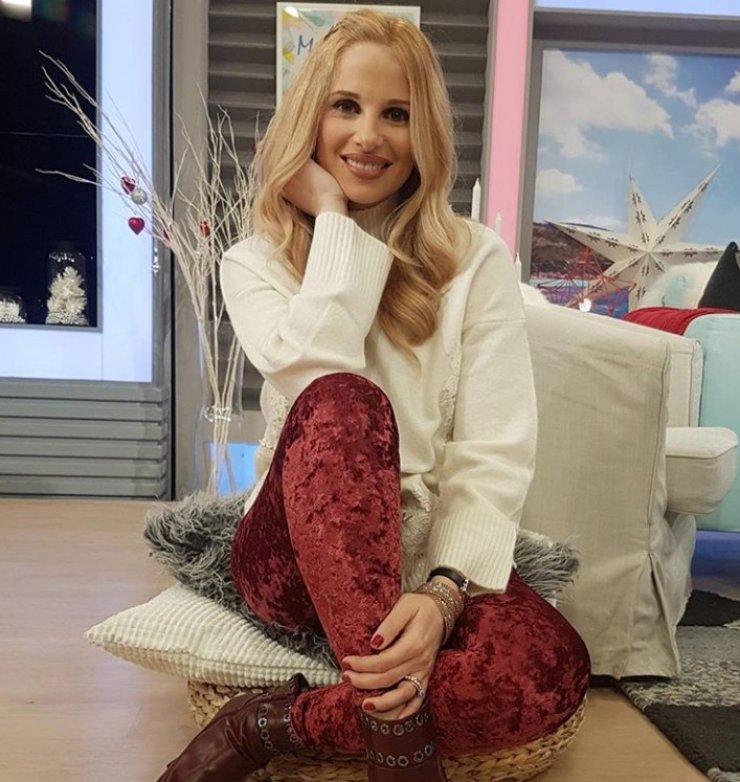 Συνεργάτες της Χριστιάνας Αριστοτέλους: "Ντραπήκαμε πολύ όταν βγήκαμε πρώτη φορά μαζί της"