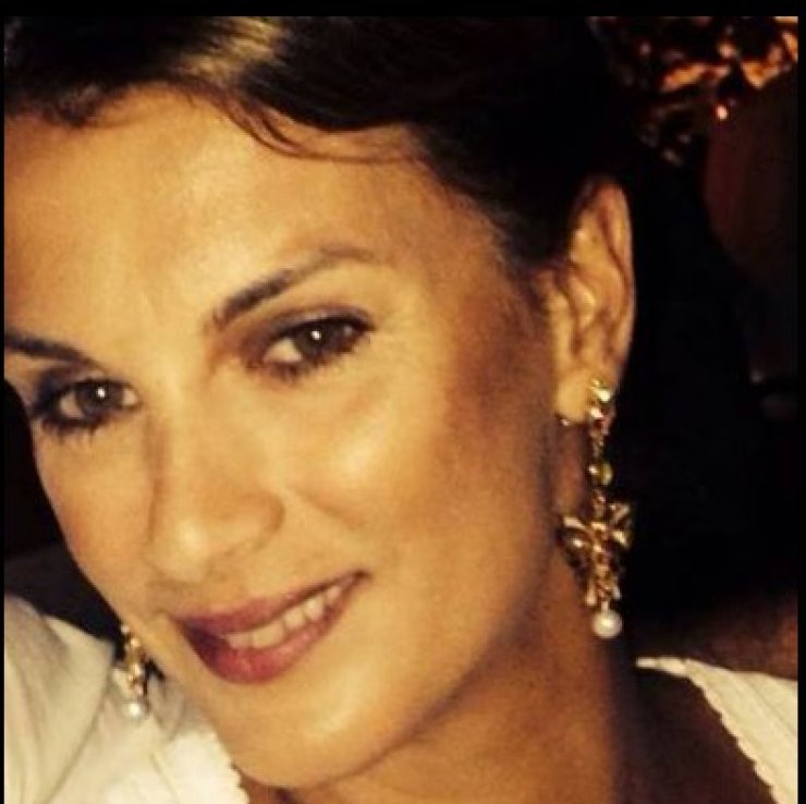 Το μήνυμα της Γιώτας Παπαδοπούλου στην Ελευθερία Ελευθερίου