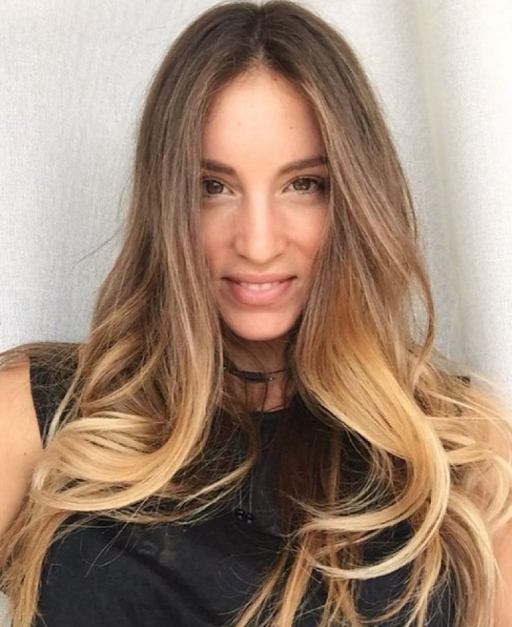 Αθηνά Οικονομάκου: Παντρεύτηκε; 