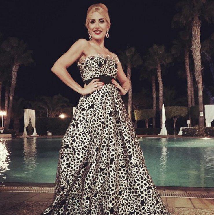 Μαρίνα Φιλιππίδου: Αποκάλυψε τι ψήφισε!