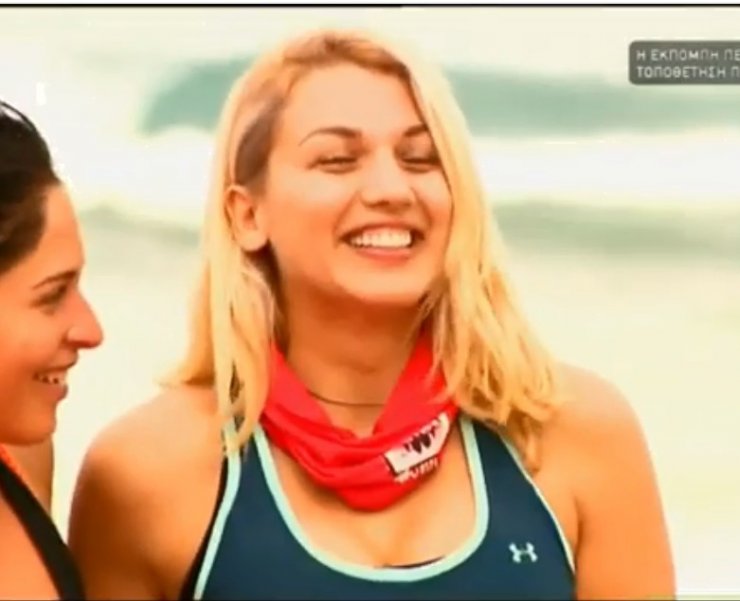 Η Κύπρια που "έθαψε" την Κωνσταντίνα Σπυροπούλου για τις επιδόσεις της στο "Survivor 2"