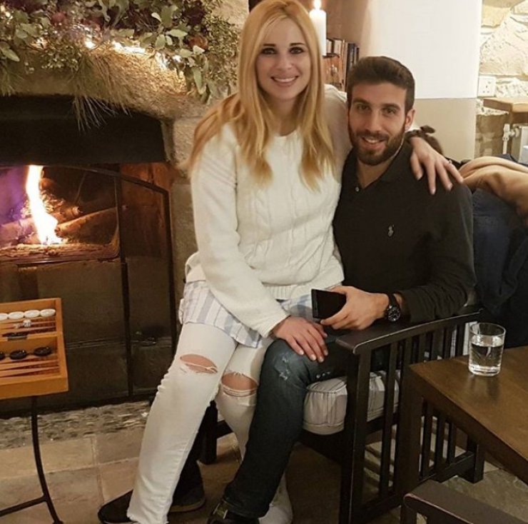 Η Χριστιάνα Αριστοτέλους προειδοποιεί το Γιώργο Εφραίμ: "Αν το κάνει αυτό θα φύγω από το σπίτι"