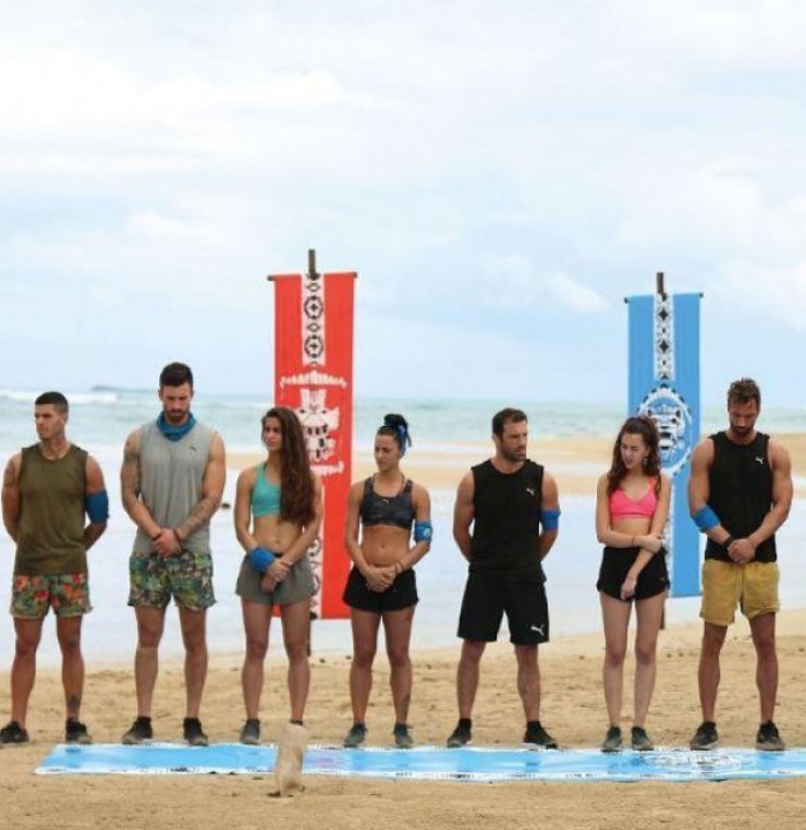 Απίστευτο! Ποια παίκτρια των "Μαχητών" του "Survivor 2" είναι εγγονή γνωστού εφοπλιστή