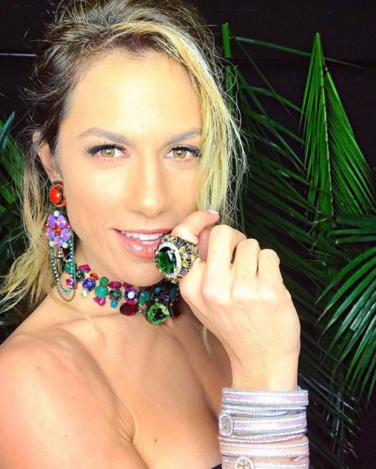 Ντορέττα Παπαδημητρίου: Αποκάλυψε on air πόσα κιλά ζυγίζει