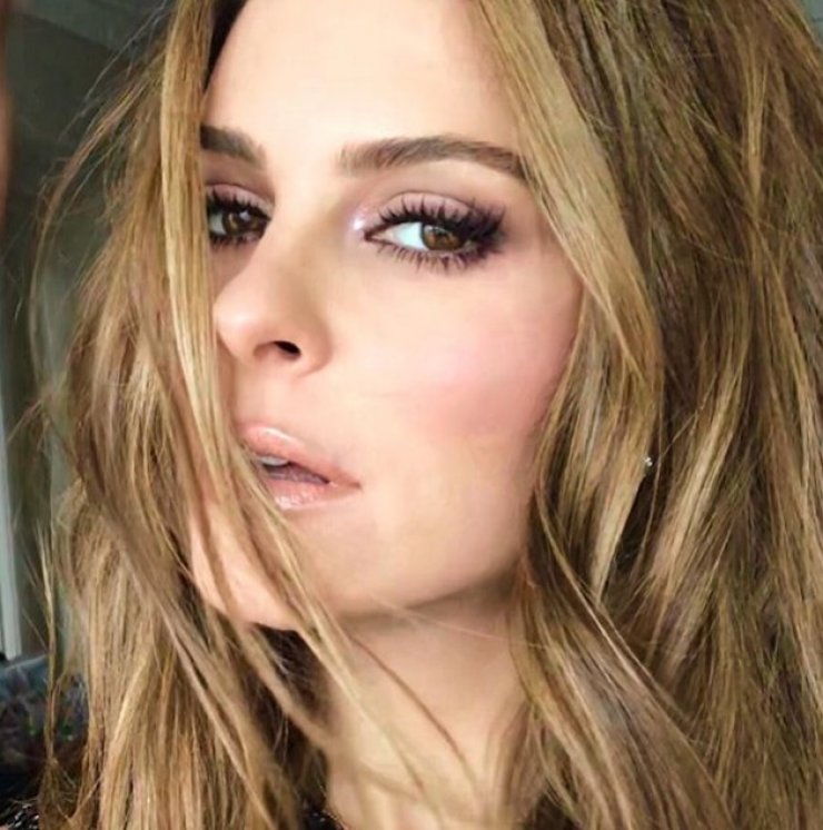 Δύσκολες ώρες για τη Maria Menounos