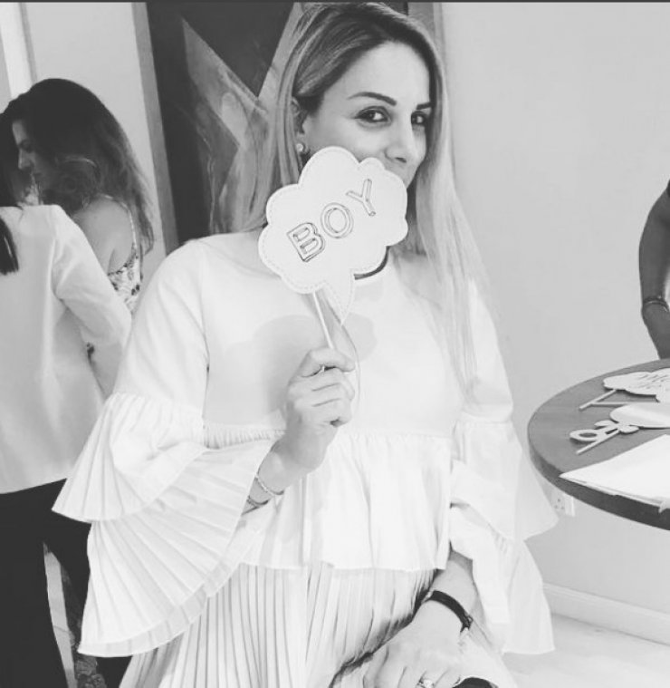 Ήβη Κυπριανού: 