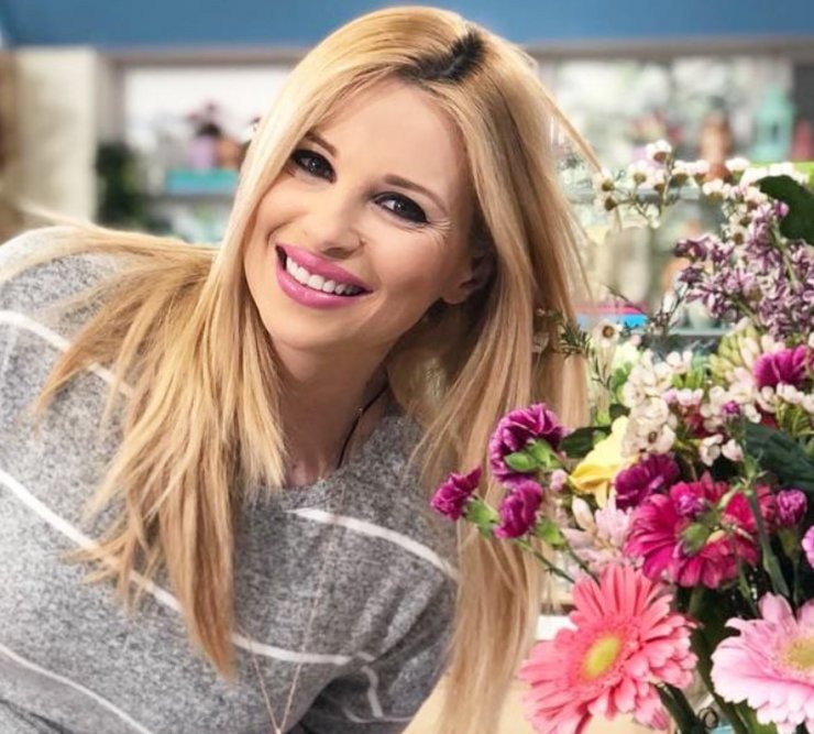 Η ατάκα καλεσμένης της Χριστιάνας Αριστοτέλους για τη διαφορά ηλικίας που έχει με το Γιώργο Εφραίμ