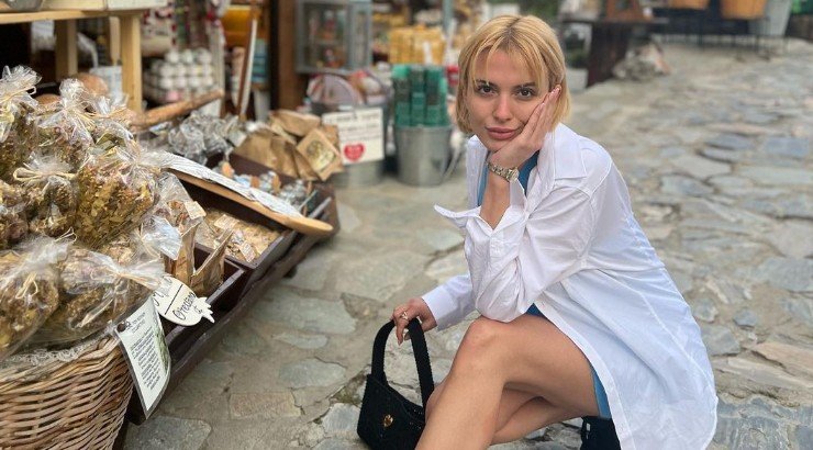 Κατερίνα Λιόλιου: Αποκαλύφθηκε ποιος είναι ο σύντροφος της εδώ και έξι μήνες