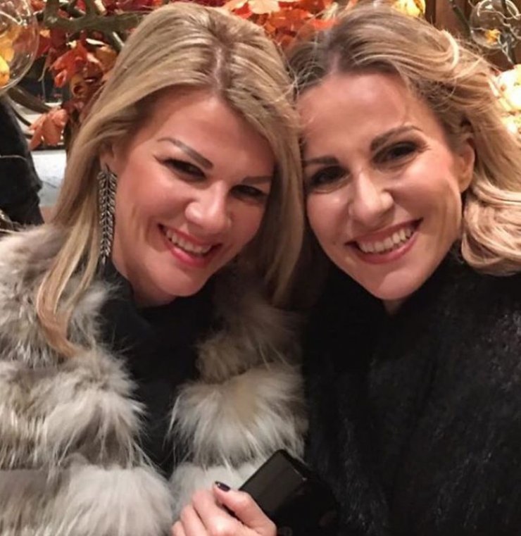 Δείτε πως μεταμφιέστηκαν οι κόρες του Νίκου Αναστασιάδη για την Τσικνοπέμπτη