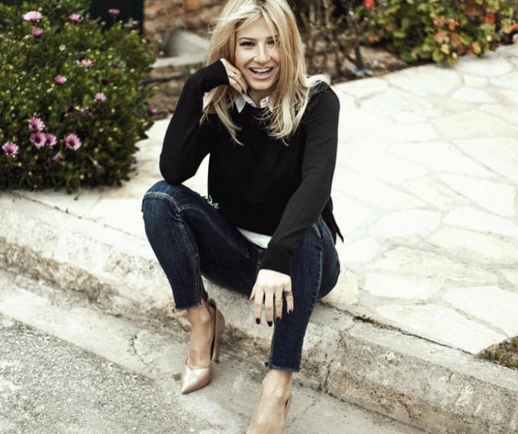 Γενέθλια σήμερα για τη Φαίη Σκορδά! Πόσο χρόνων γίνεται η παρουσιάστρια;