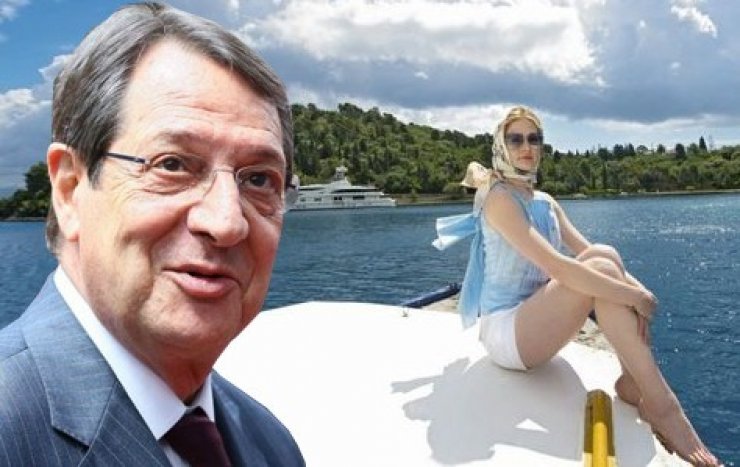 Νίκος Αναστασιάδης: Δεν πήγα στο πάρτυ εκατομμυρίων στο Σκορπιό