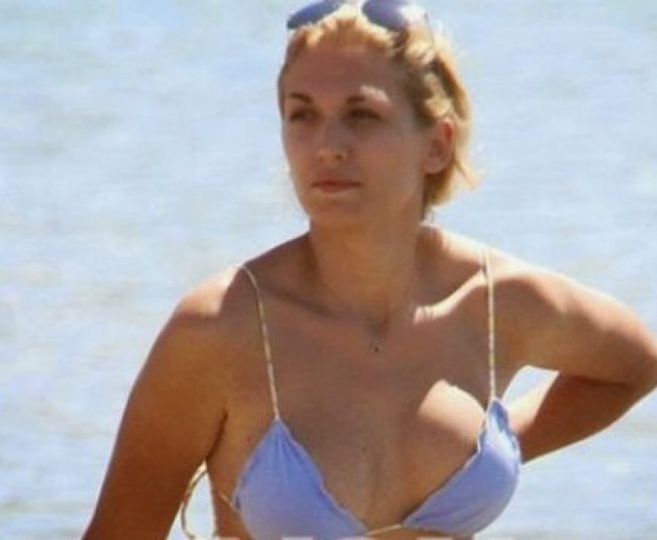 Aυτή είναι η αληθινή Κωνσταντίνα Σπυροπούλου, χωρίς ρετούς!