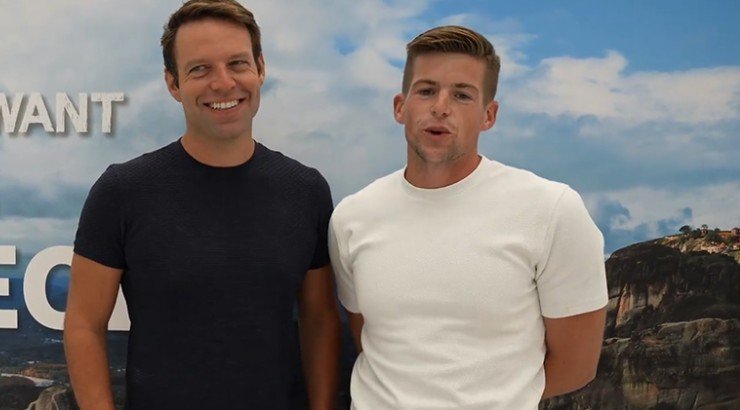 Στέφανος Κασσελάκης: "Προσευχόμουν στη μονή του Οσίου Δαυίδ να μην είμαι gay" 