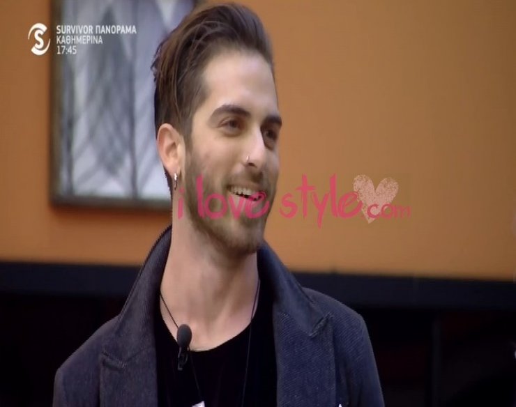 Δείτε τον Κύπριο κούκλο Δώρο Παναγίδη στην πρώτη του εμφάνιση στο ανατρεπτικό show του ΣΙΓΜΑ "Power of Love"