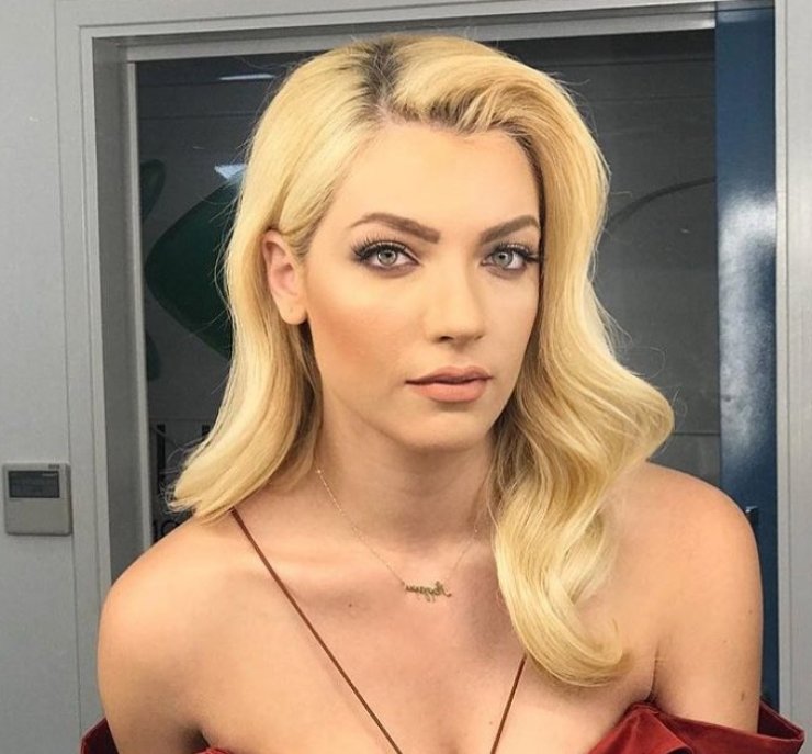 Άντρη Καραντώνη: Σε ποια εκπομπή της ελληνικής τηλεόρασης θα φιλοξενηθεί