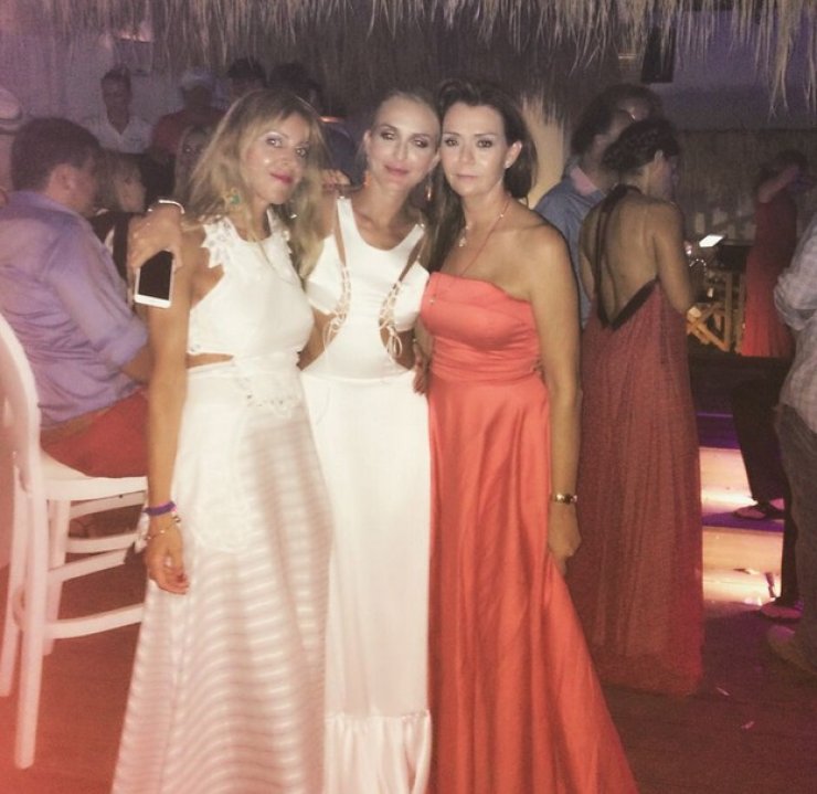 Σύλβια Μαυροπούλου: Δείτε την εντυπωσιακή τούρτα γενεθλίων της [εικόνες]