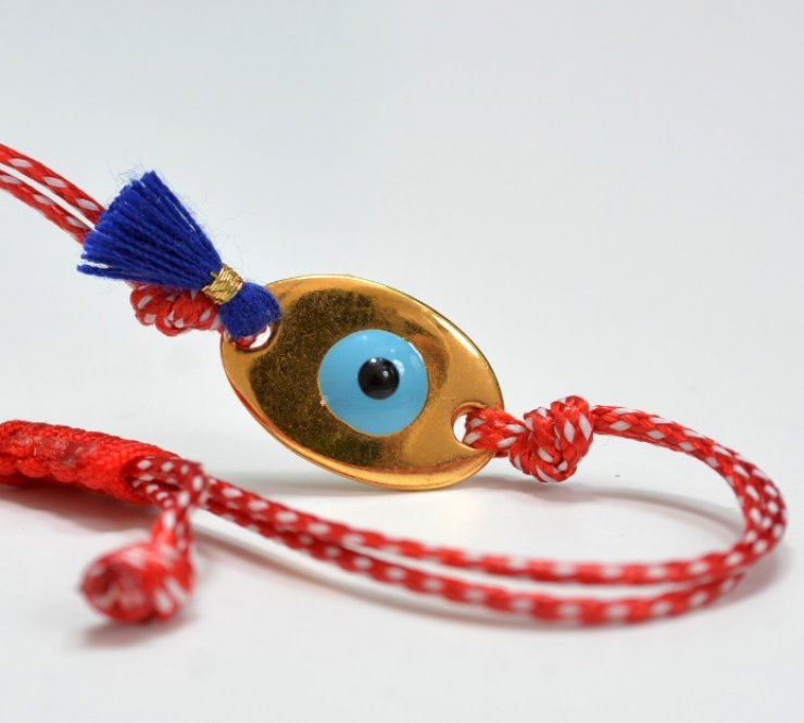 Βραχιόλι "Ματάκι Ζωής" του Καραϊσκάκειου Ιδρύματος