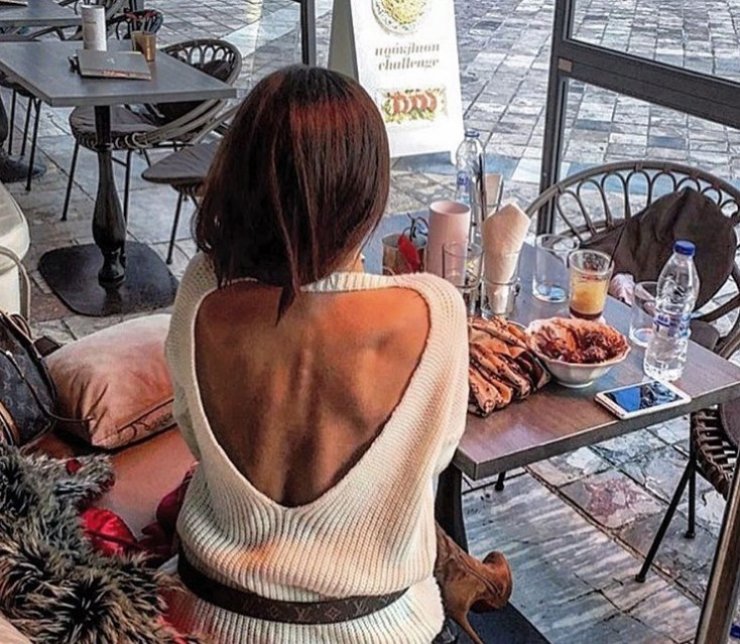 Ακόμη μία εγκυμοσύνη στην ελληνική showbiz