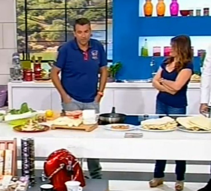 Τί ανησύχησε χθες βράδυ τη Φαίη Σκορδά και το Γιώργο Λιάγκα;