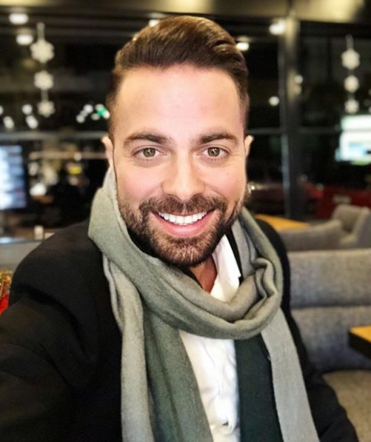 Η πρώτη αντίδραση του Ηλία Βρεττού μετά το σοβαρό τροχαίο που είχε