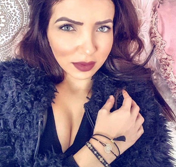 Χριστιάνα Θεοδώρου: Με αυτό τον Κύπριο ποδοσφαιριστή είναι ζευγάρι