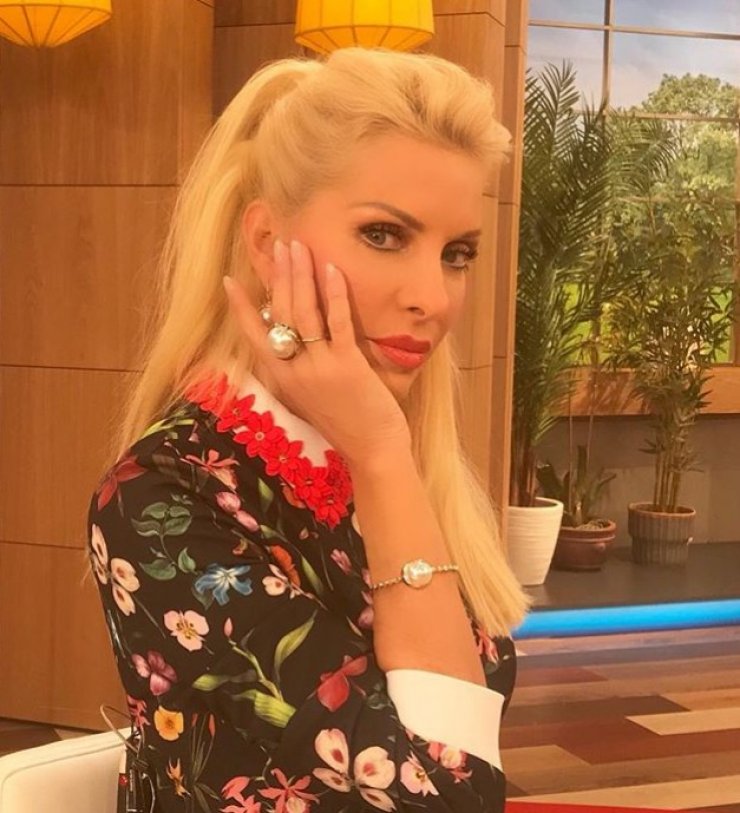 Ακόμη δύο ηχηρές εγκυμοσύνες στην ελληνική showbiz