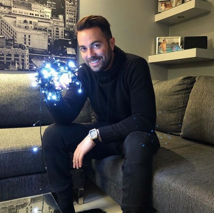 Δείτε το βίντεο ντοκουμέντο από τη στιγμή του τροχαίου του Ηλία Βρεττού