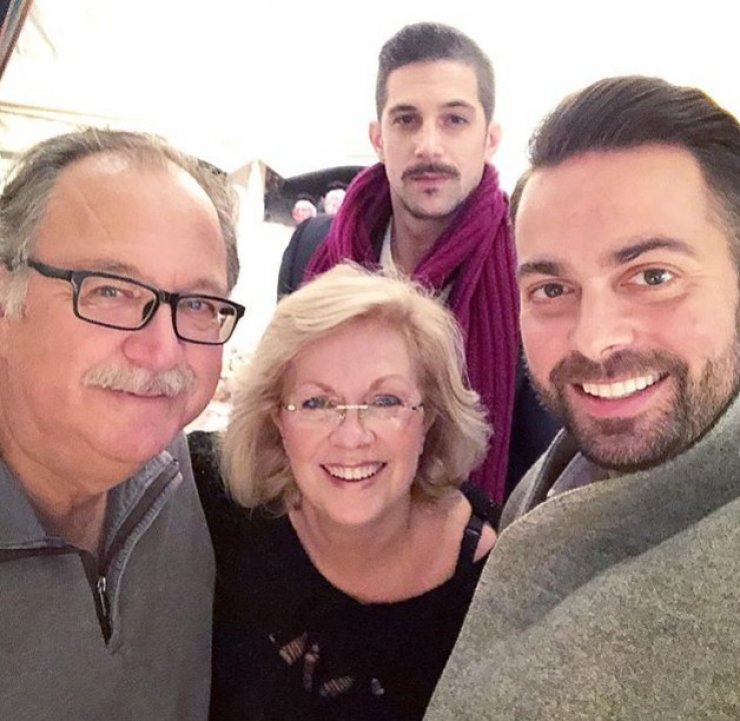 Τα ανατριχιαστικά πρώτα λόγια του Ηλία Βρεττού στον πατέρα του!