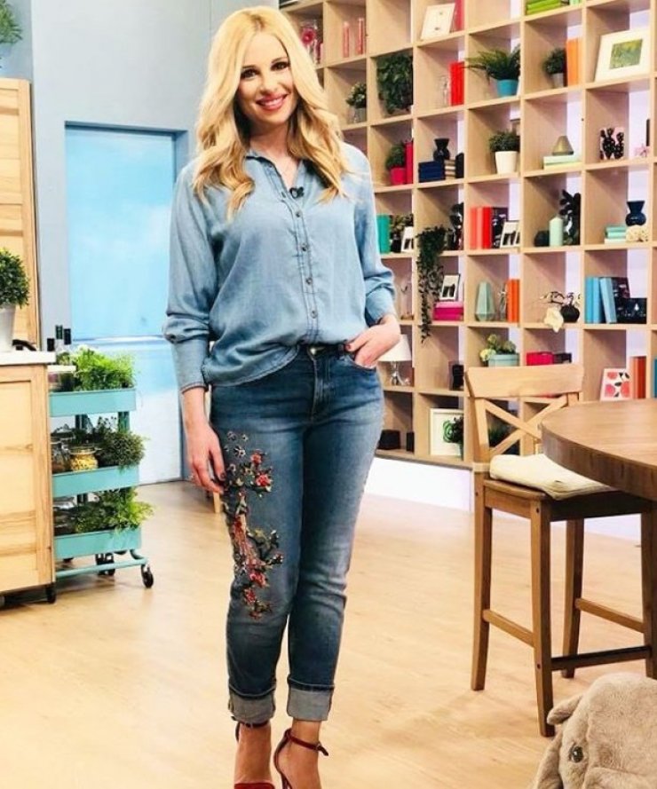 Η Χριστιάνα Αριστοτέλους μιλά για τις δύσκολες οικονομικές συνθήκες που ζούσε στο παρελθόν